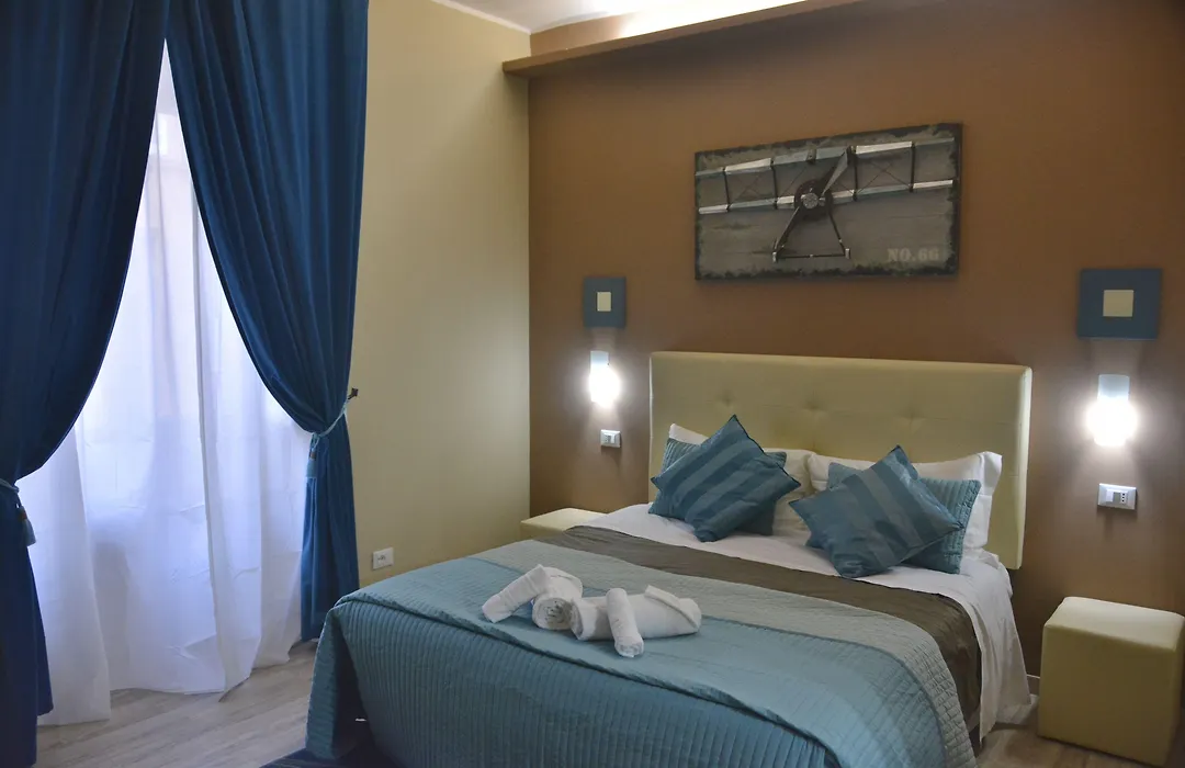 Ripetta Central Suites-1